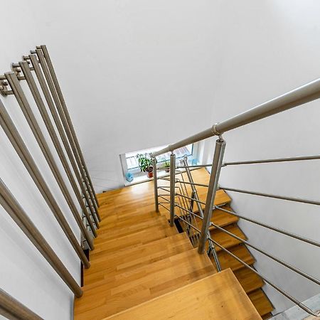 Wellness Villa Klinovec Views Loučná pod Klínovcem Eksteriør bilde