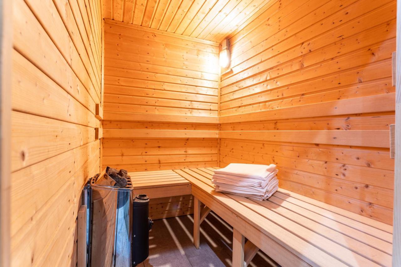 Wellness Villa Klinovec Views Loučná pod Klínovcem Eksteriør bilde